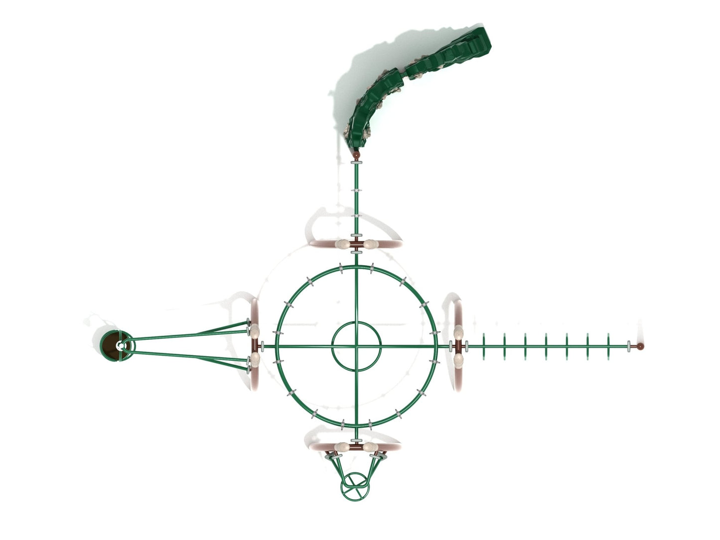 Playground Equipment Craybreak Coast (PGP042) - SchoolOutlet