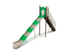 Playground Equipment 8 Foot Sectional Straight Slide (PSL011) - SchoolOutlet