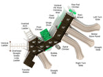 Playground Equipment Thousand Oaks (PKP245) - SchoolOutlet
