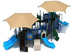 Playground Equipment Paradise (PKP284)