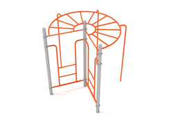Playground Equipment 270-Degree Rung Ladder (PTC004)