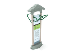 Playground Equipment Royal Double Station Chin Up (PFT025)