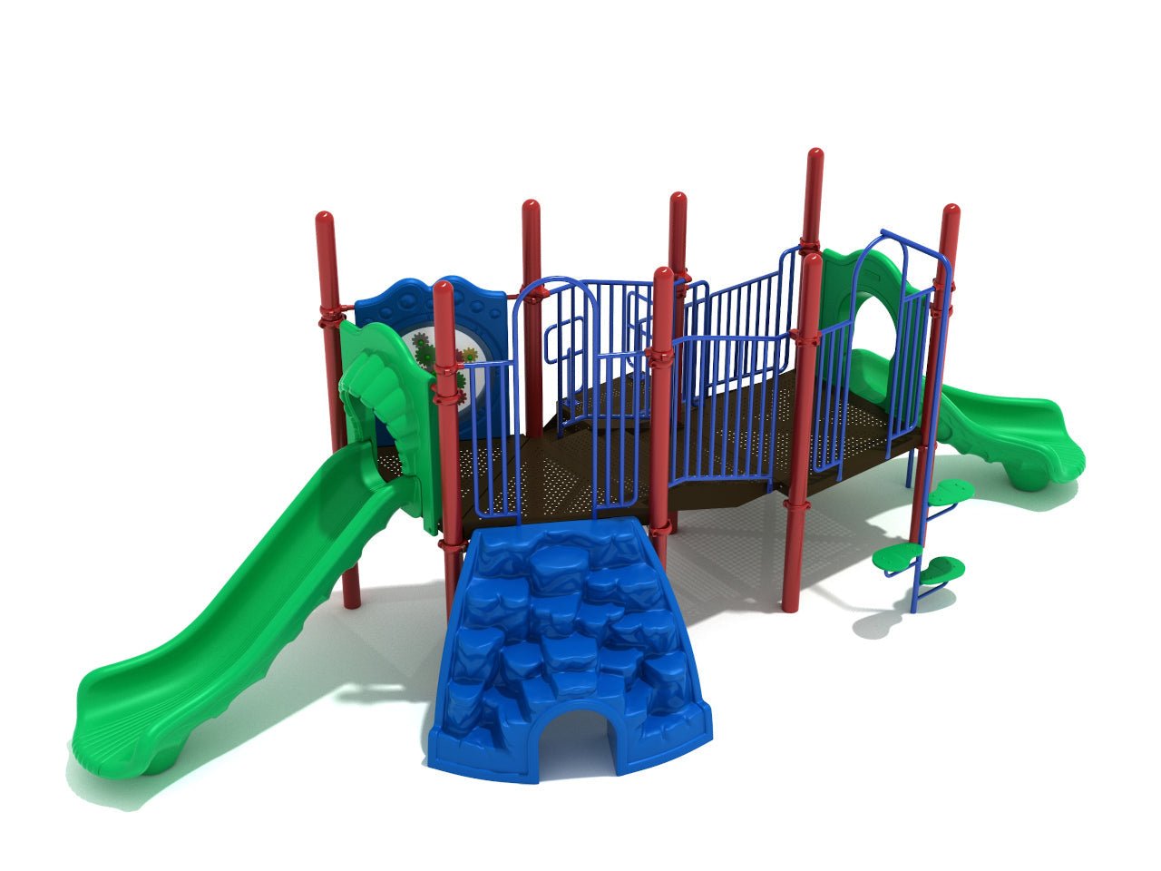 Playground Equipment Blackburn (PMF004) - SchoolOutlet