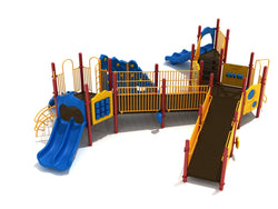 Playground Equipment Butler Overlook (PFA010)