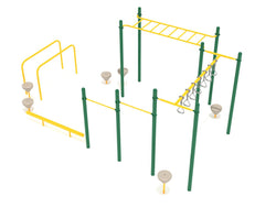 Playground Equipment Alpharetta (PKP225)