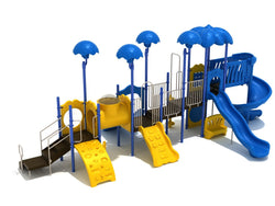 Playground Equipment Overland Park (PKP116)
