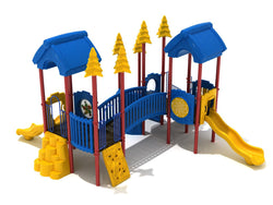 Playground Equipment Orchid Oasis (PTH014)