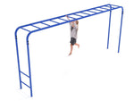 Playground Equipment Straight Overhead Scaling Ladder (PGC004) - SchoolOutlet