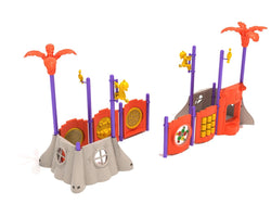 Playground Equipment Mighty Monkey (PTH046)