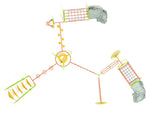 Playground Equipment Silver Star (PGP005) - SchoolOutlet