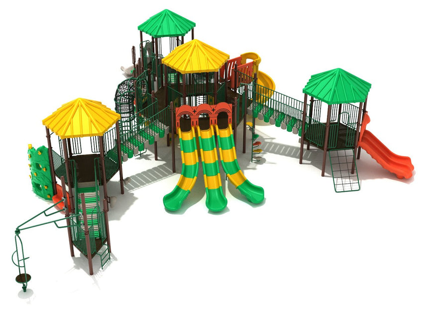 Playground Equipment Tall Timbers (PMF063) - SchoolOutlet