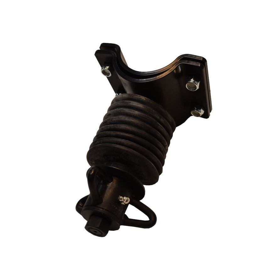 Playground Equipment 3 - ½ inch Top Rail Swivel Hanger for Tire Seat with 3 Loops (PCS012) - SchoolOutlet