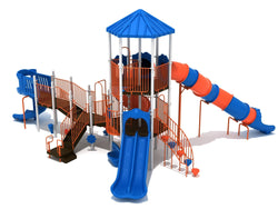 Playground Equipment Star Island (PMF073)