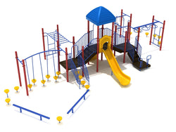 Playground Equipment Aberdeen Bend (PMF049)