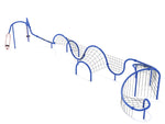 Playground Equipment Celestial Channel (PFN014) - SchoolOutlet