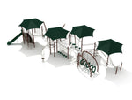 Playground Equipment Brasstown Bald (PGP029) - SchoolOutlet