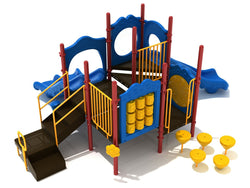 Playground Equipment Red Bud (PKP206)