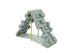 Playground Equipment Pixel Bridge (PPX005)