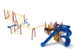 Playground Equipment Wrangell (PMF017) - SchoolOutlet