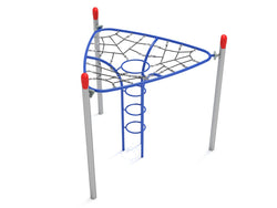 Playground Equipment Combination Manhole Rope Climber (PGS014)