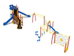 Playground Equipment Wrangell (PMF017) - SchoolOutlet