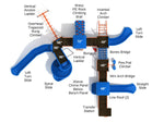 Playground Equipment Middleberg Heights (PKP279) - SchoolOutlet