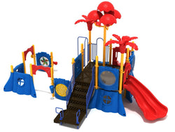 Playground Equipment Brown Bear (PTH045)