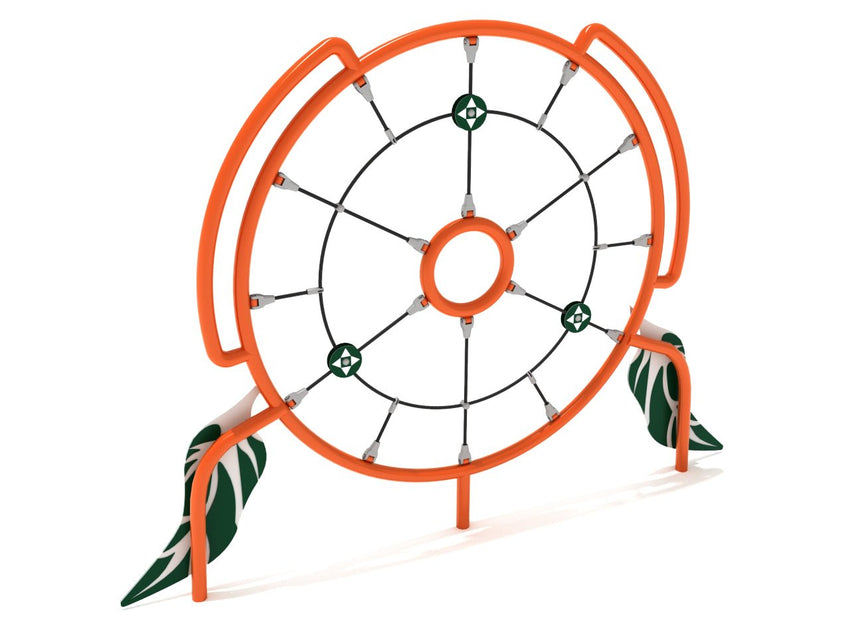 Playground Equipment Dream Catcher Climber (PFS076) - SchoolOutlet