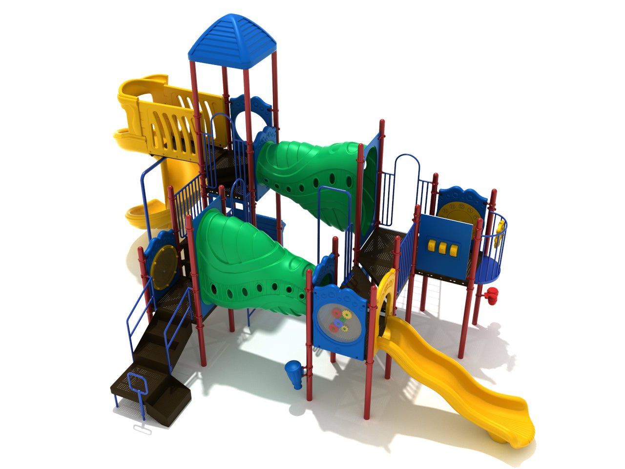 Playground Equipment Soda Springs (PKP297) - SchoolOutlet