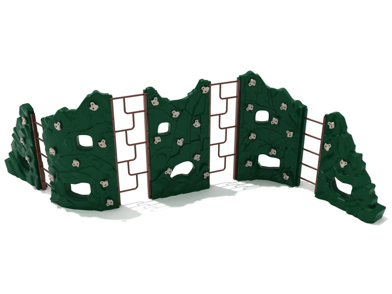 Playground Equipment Craggy Alpine (PCR006) - SchoolOutlet