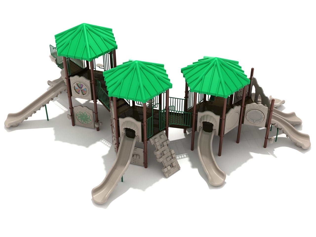 Playground Equipment Emerald Crest (PMF028) - SchoolOutlet