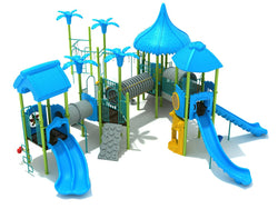 Playground Equipment Fancy Frog (PTH029)