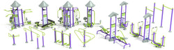 Playground Equipment Boot Camp (PFT106)