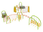 Playground Equipment Silver Star (PGP005) - SchoolOutlet
