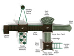 Playground Equipment Grand Rapids (PKP169) - SchoolOutlet