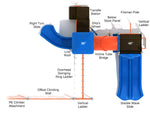Playground Equipment Ventura (PKP121) - SchoolOutlet