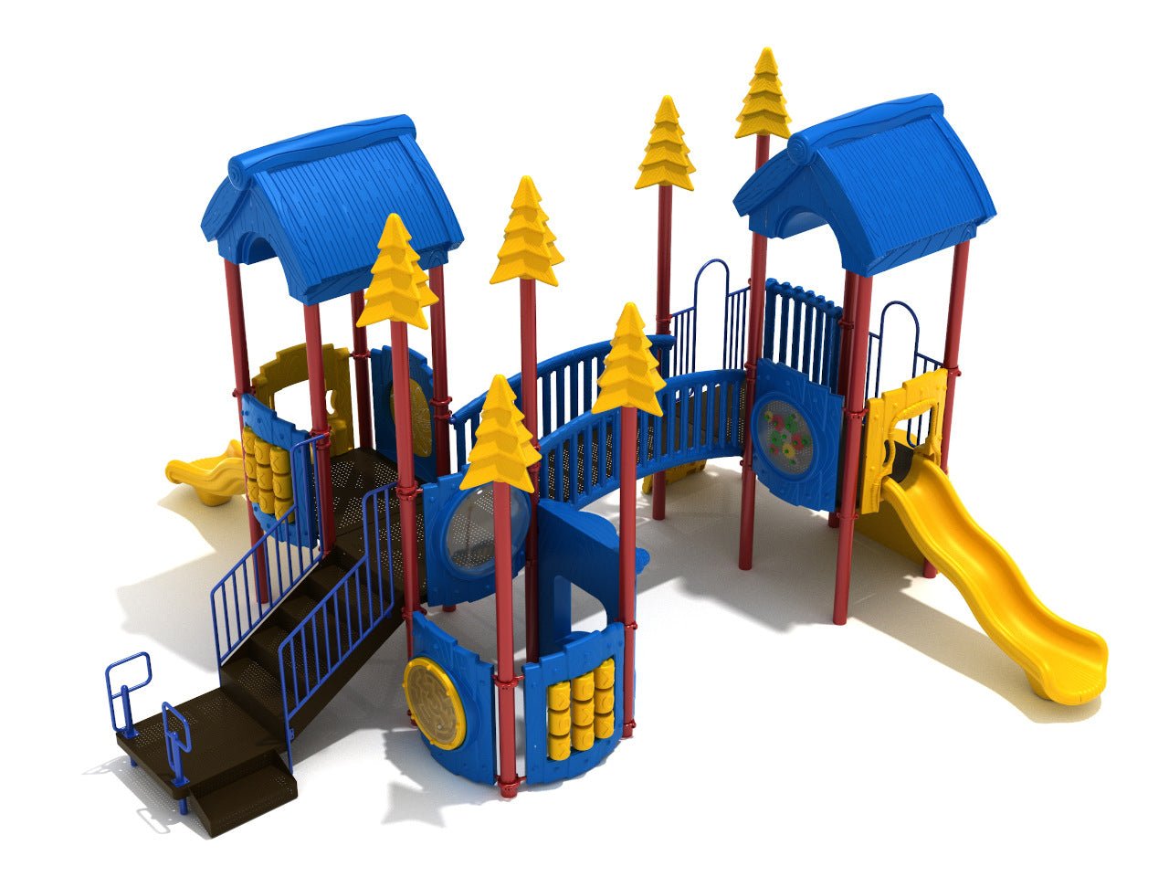 Playground Equipment Orchid Oasis (PTH014) - SchoolOutlet