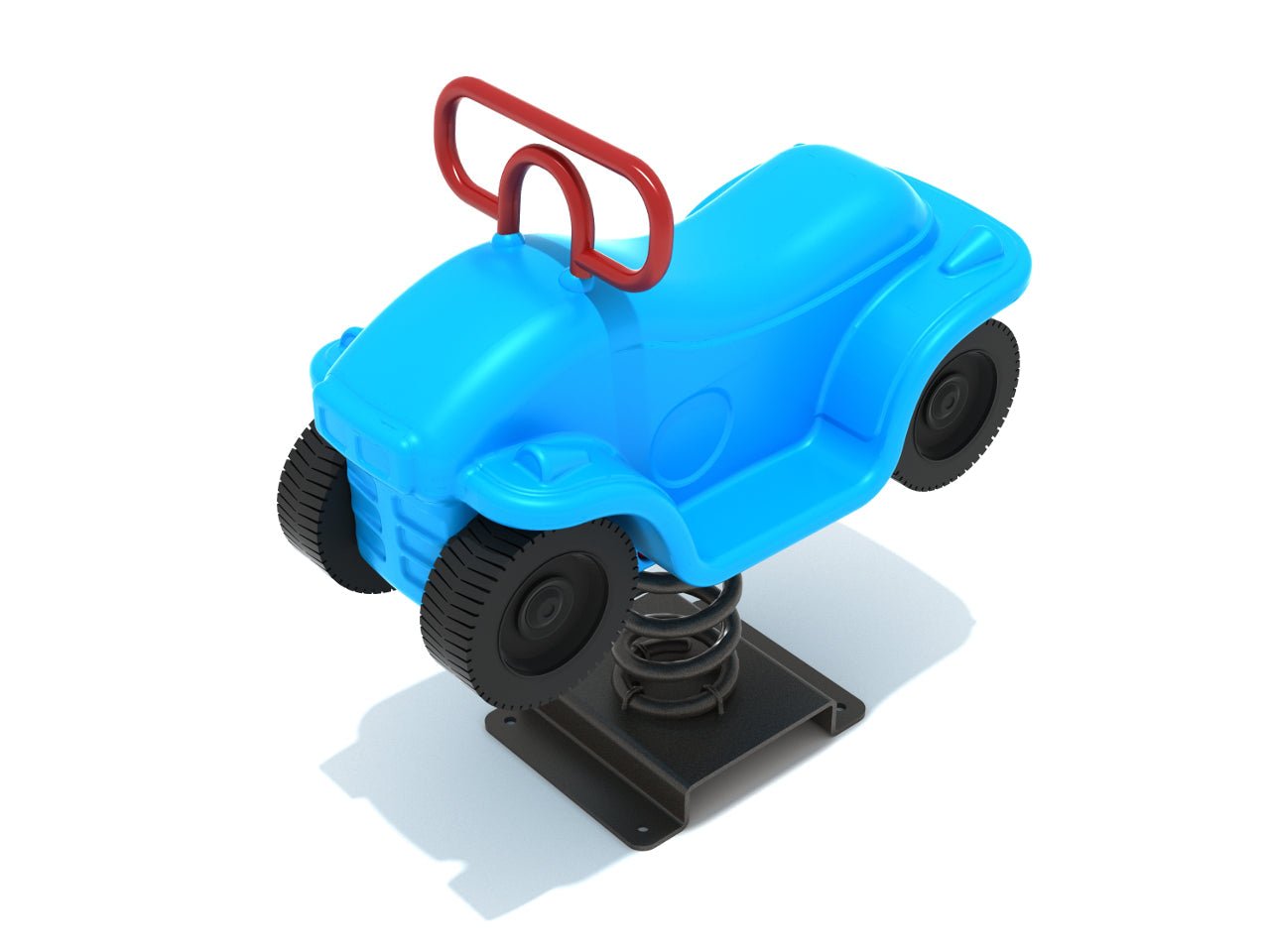 Playground Equipment Tommy Truck Fun Bounce (PFB003) - SchoolOutlet