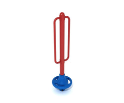 Playground Equipment 1 Pod Free Standing Pod Climber (PFS032)