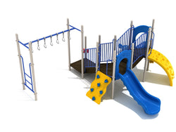 Playground Equipment Quincy (PKP136)