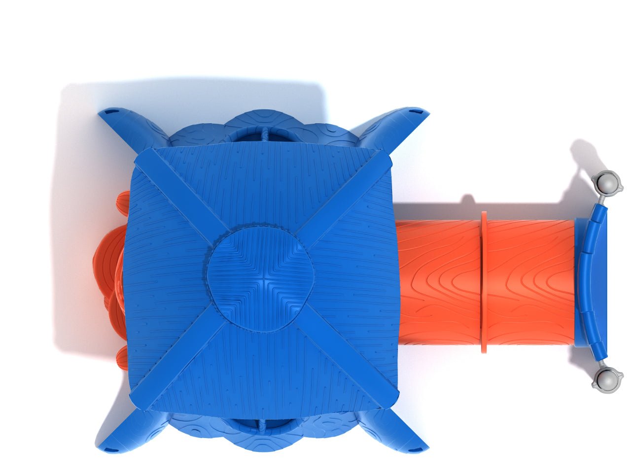 Playground Equipment Forest Market (PFS026) - SchoolOutlet