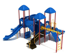 Playground Equipment Electric City (PKP304)