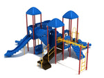 Playground Equipment Electric City (PKP304) - SchoolOutlet
