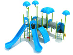 Playground Equipment Santa Barbara (PKP115) - SchoolOutlet