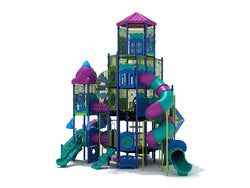 Playground Equipment Space Needle Navigator (PSQ001)