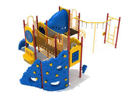Playground Equipment Blue Grass (PKP299)