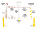 Playground Equipment Whitney (PGP010) - SchoolOutlet