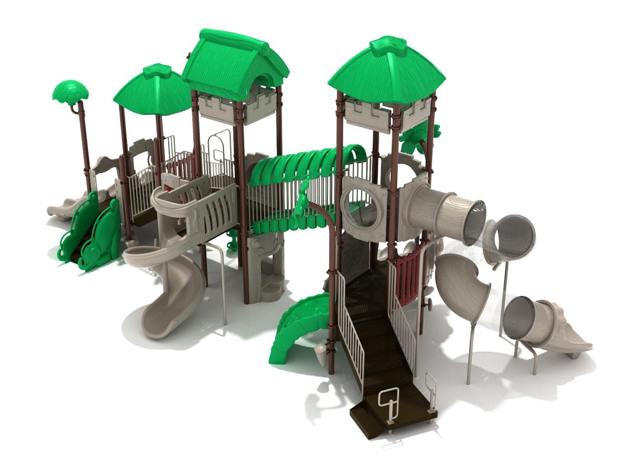 Playground Equipment Wicked Wombats (PTH012) - SchoolOutlet