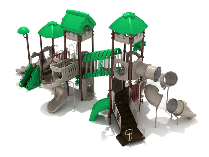 Playground Equipment Wicked Wombats (PTH012) - SchoolOutlet
