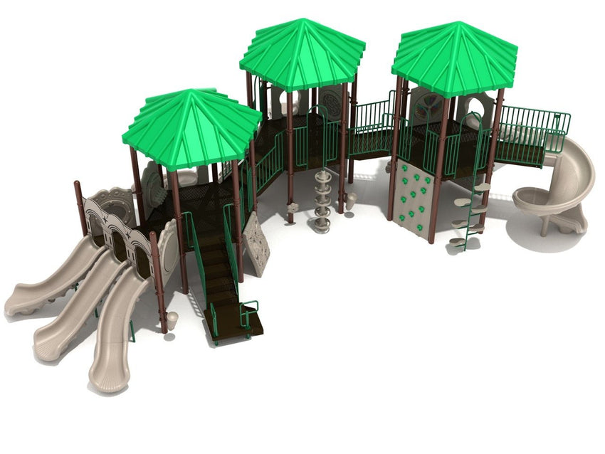 Playground Equipment Emerald Crest (PMF028) - SchoolOutlet
